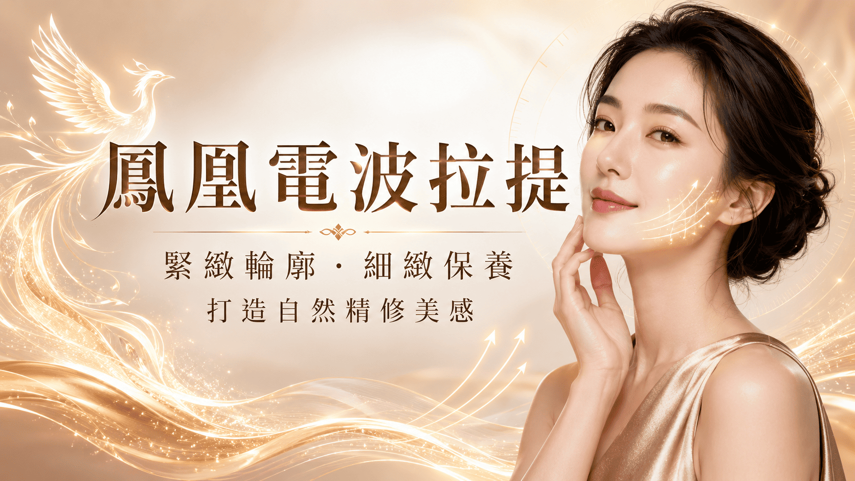 鳳凰電波拉提是許多人在評估非侵入式拉提時會搜尋的療程之一